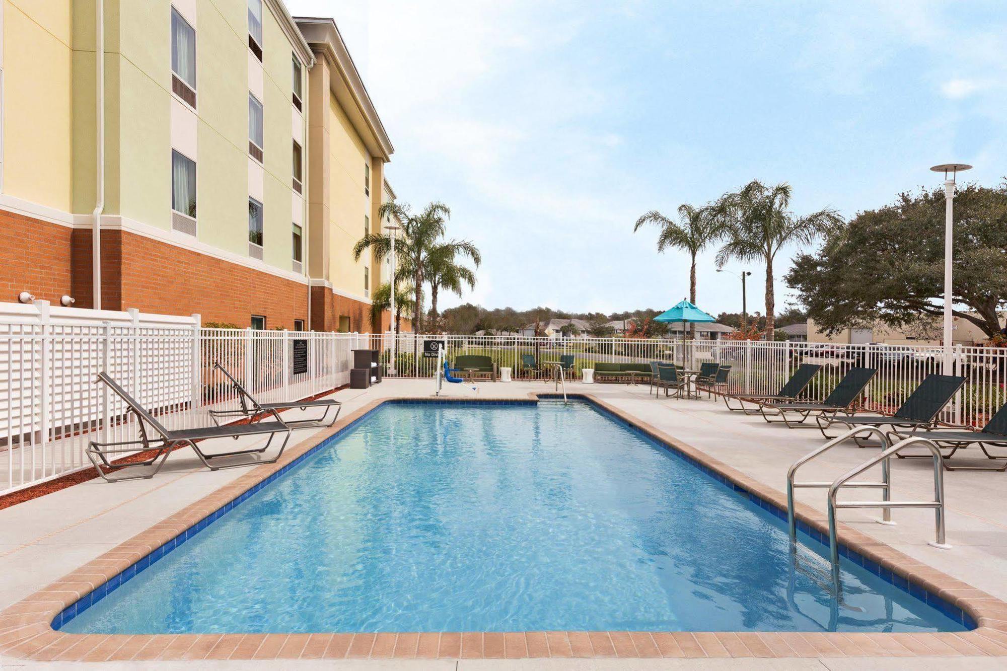 Hampton Inn Bartow Ngoại thất bức ảnh