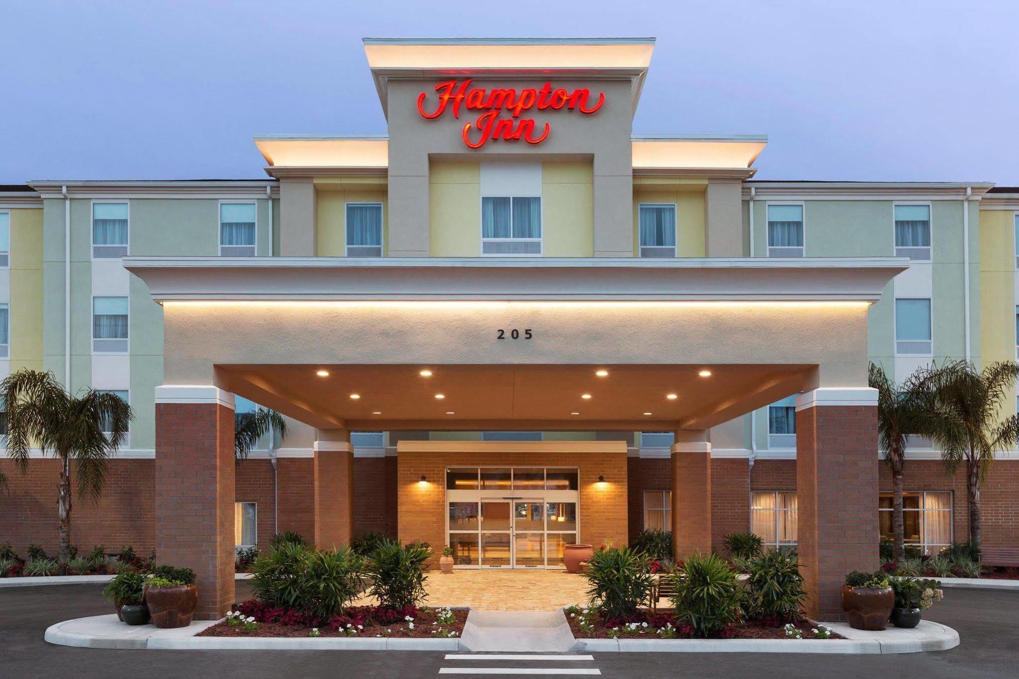 Hampton Inn Bartow Ngoại thất bức ảnh